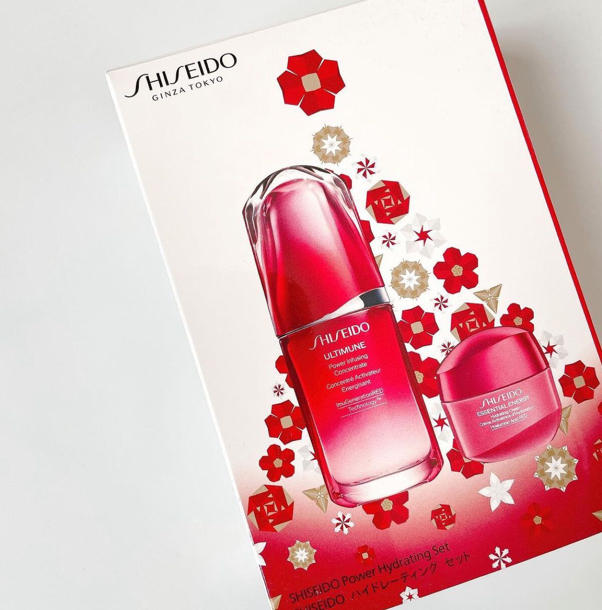 アルティミューン™ パワライジング コンセントレート Ⅲ/SHISEIDO/美容液を使ったクチコミ(2枚目)