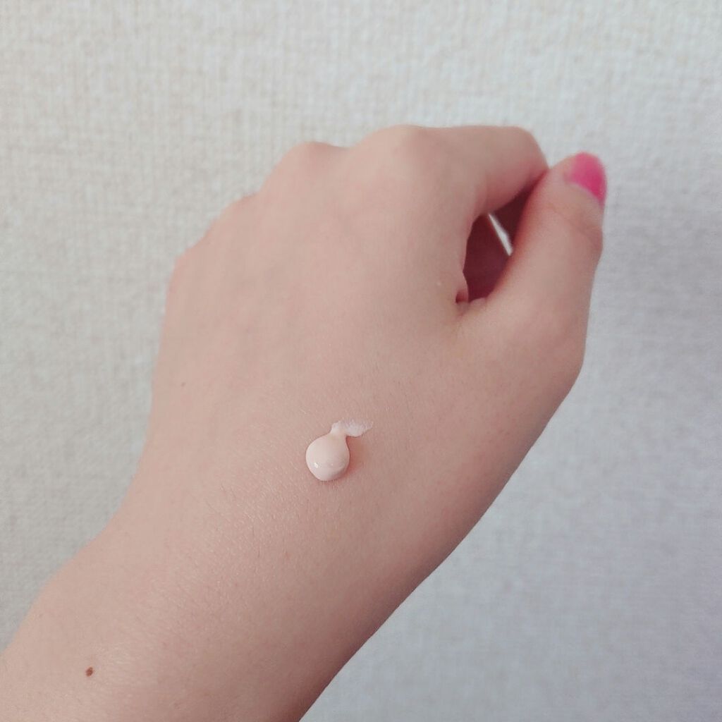 UVイデア XL プロテクショントーンアップ ローズ/ラ ロッシュ ポゼ/日焼け止めクリームを使ったクチコミ（2枚目）