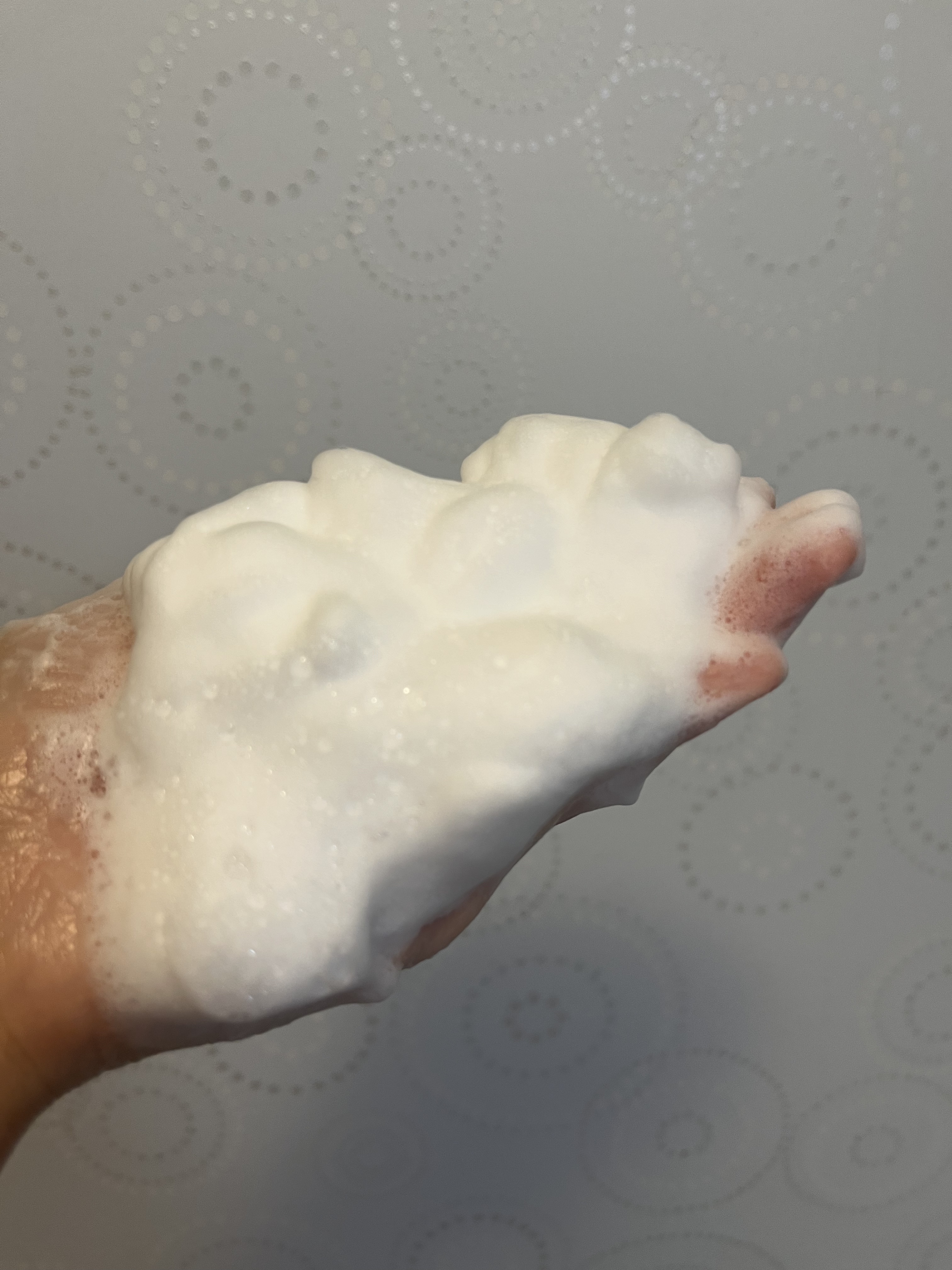 エッセンスイン クレンジングフォーム/d プログラム/洗顔フォームを使ったクチコミ（2枚目）