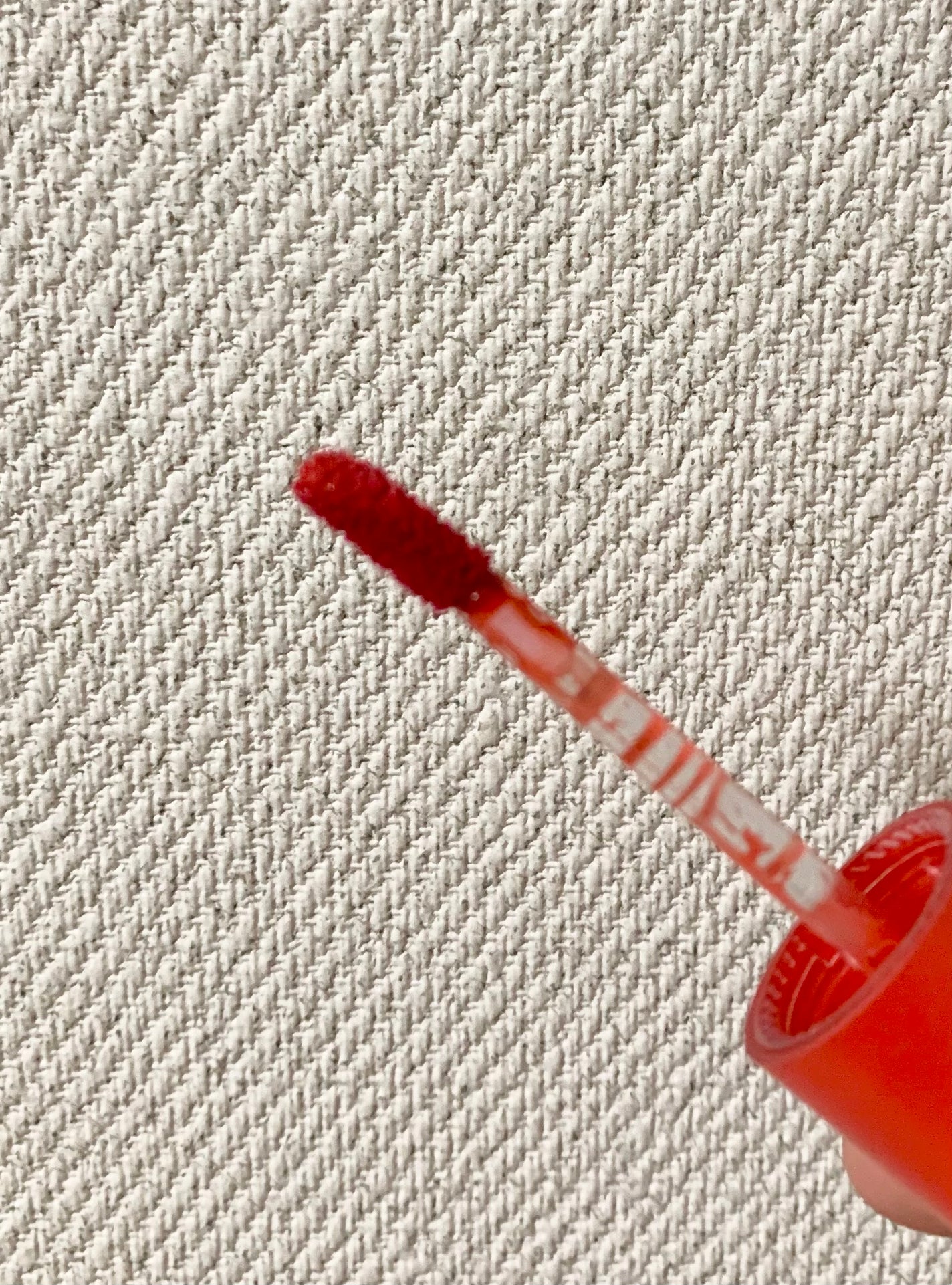 インク ムード ドロップ ティント/PERIPERA/リップグロスを使ったクチコミ(2枚目)