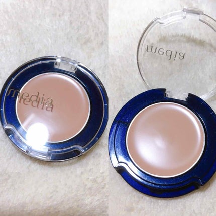 コンシーラーa/media/クリームコンシーラーを使ったクチコミ(1枚目)