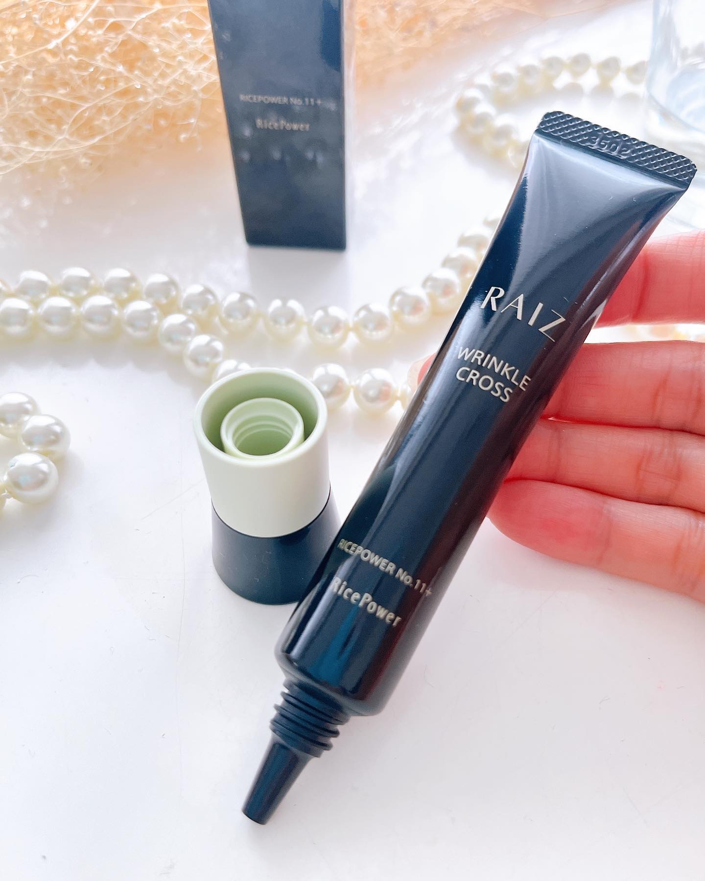 リンクルクロス 20g / RAIZ(ライース) | LIPS