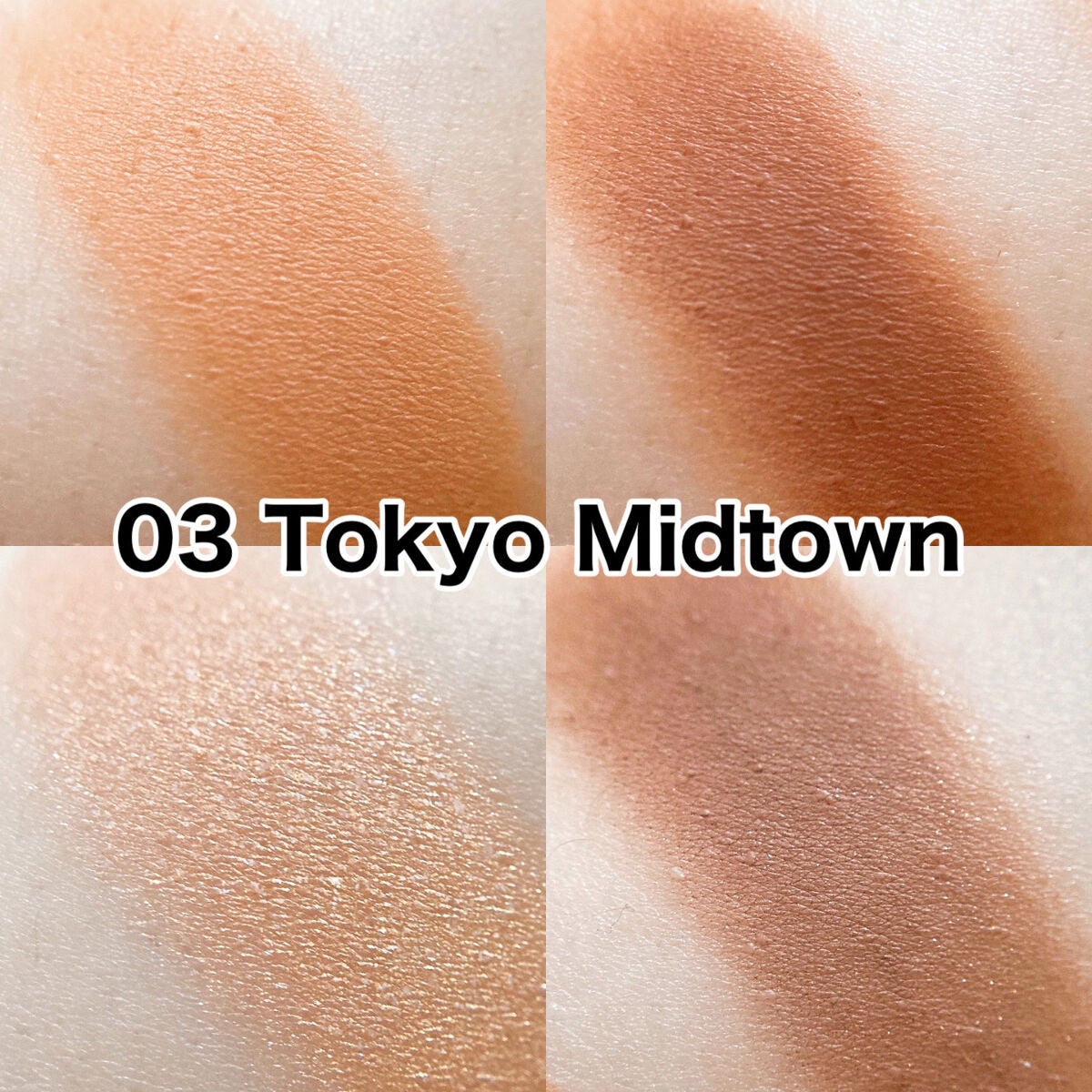 プチポケットアイシャドウパレット/SO GLAM/アイシャドウパレットを使ったクチコミ(7枚目)