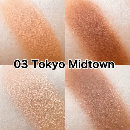 プチポケットアイシャドウパレット/SO GLAM/アイシャドウパレットを使ったクチコミ(7枚目)