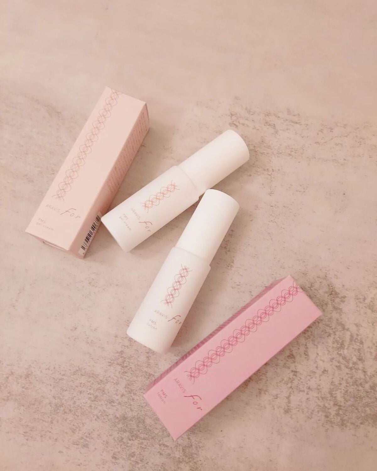 アラヴィス PMS ローション/ARAVIS/化粧水を使ったクチコミ(1枚目)