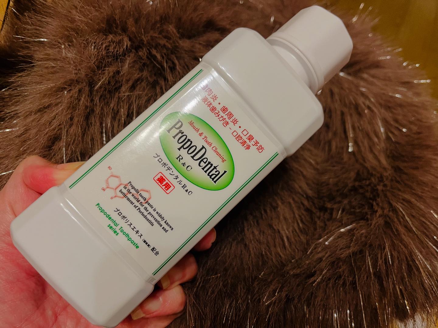 を使ったクチコミ（1枚目）