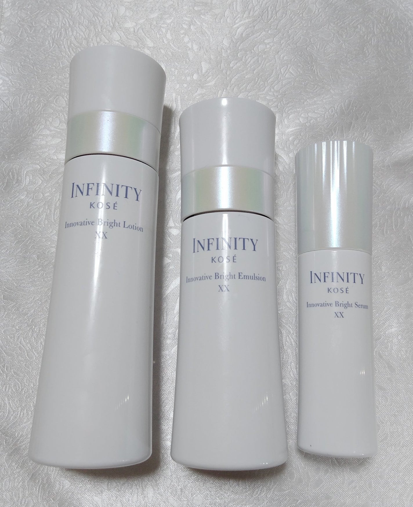 イノベイティブ ブライト ローション XX/インフィニティ/化粧水を使ったクチコミ(1枚目)