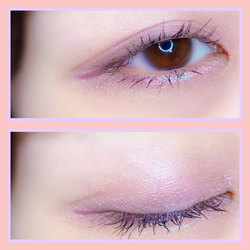 トリプルレシピアイズ/インテグレート/アイシャドウパレットを使ったクチコミ（3枚目）