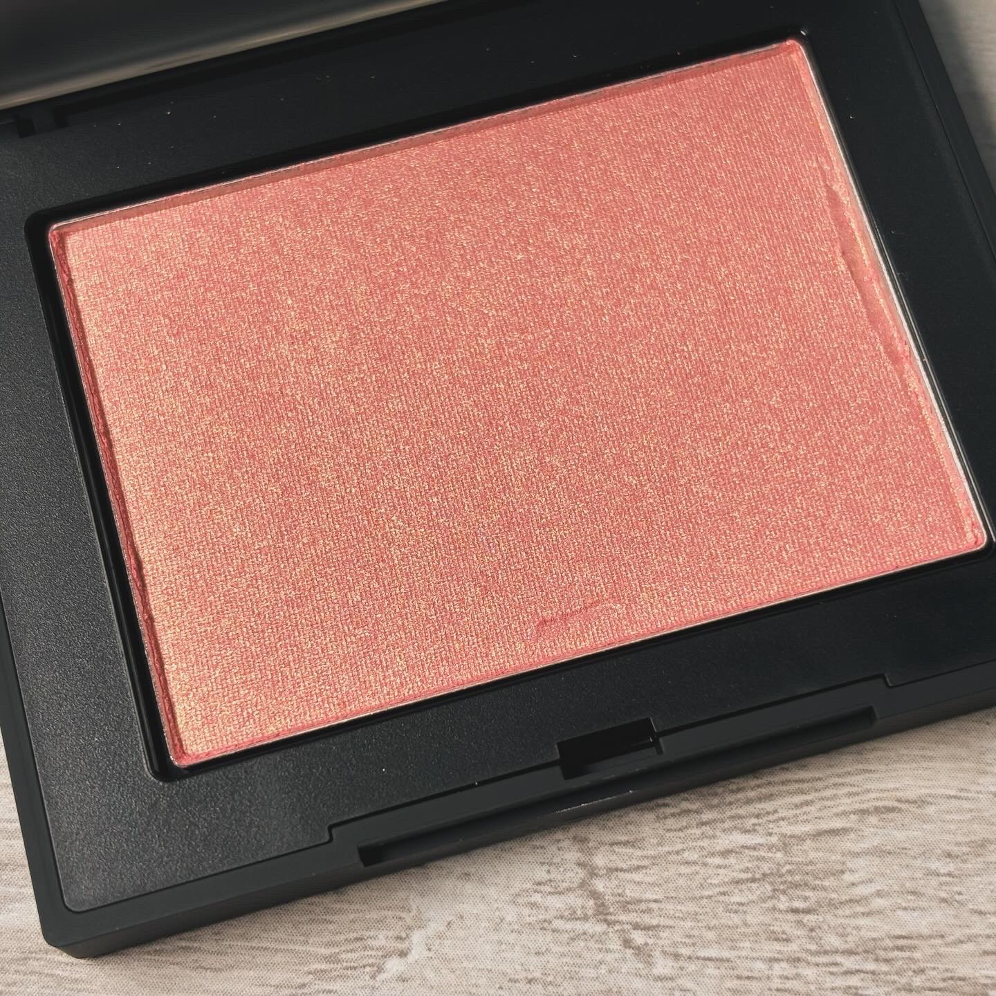 ブラッシュ N/NARS/パウダーチークを使ったクチコミ（2枚目）