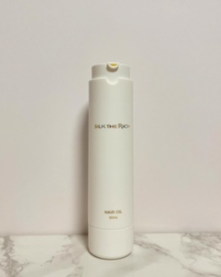 ザ・リッチ ヘアオイルGPF/SILK THE RICH/ヘアオイルを使ったクチコミ(1枚目)