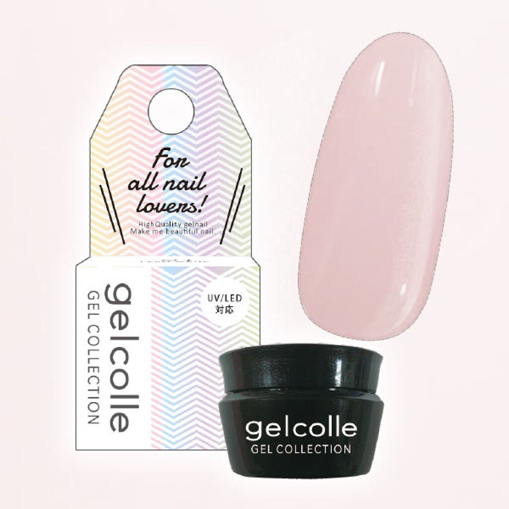 BWジェルコレ フォギーピンク