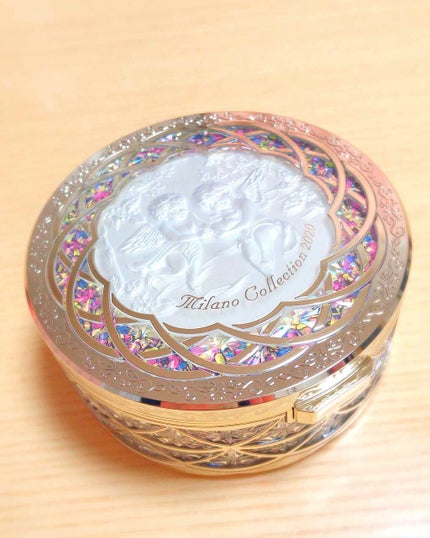 フェースアップパウダー2020/ミラノコレクション/プレストパウダーを使ったクチコミ(1枚目)