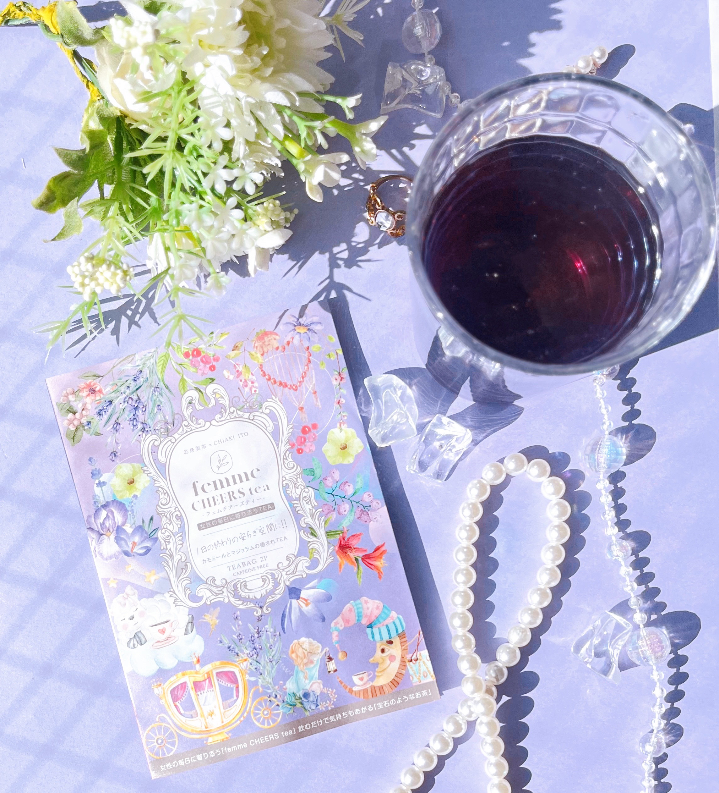 リファ ハートブラシ フォースカルプ マットミント/ReFa/スカルプブラシを使ったクチコミ（3枚目）