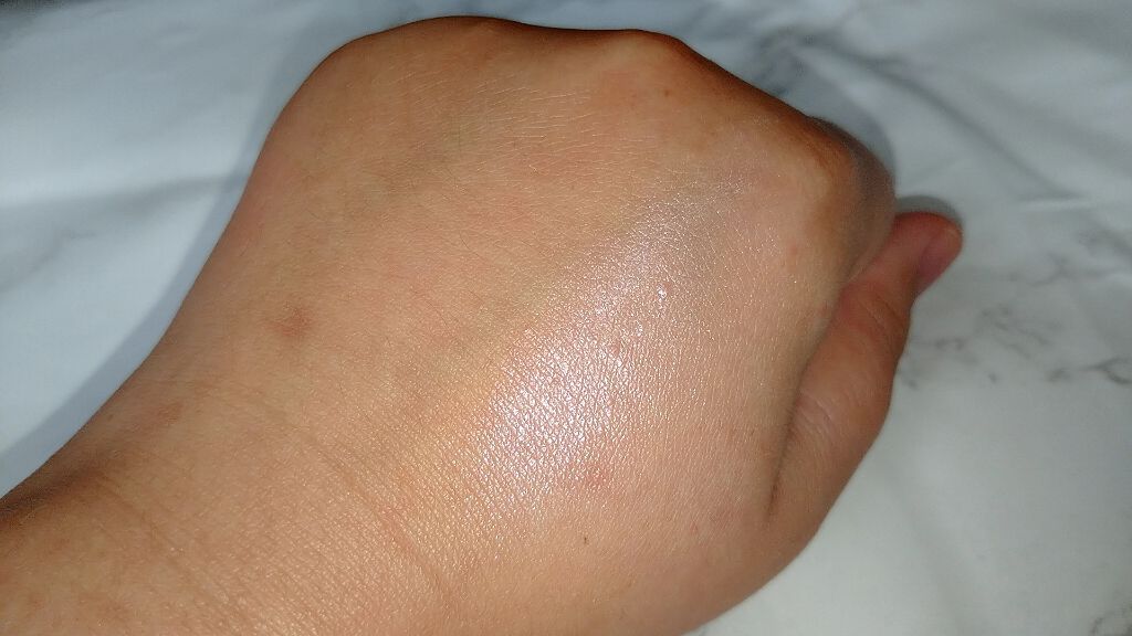 ブライトアップアイシャドウ/media/単色アイシャドウを使ったクチコミ(3枚目)