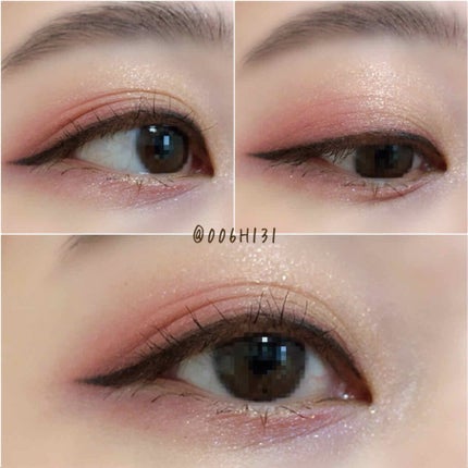 リアルクローズシャドウ/excel/アイシャドウパレットを使ったクチコミ(2枚目)