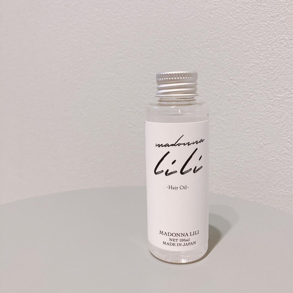 マドンナ リリ ヘアオイル/MADONNA LILI/ヘアオイルを使ったクチコミ（2枚目）