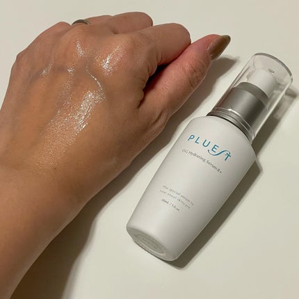 OG Hydrating Serum R+(OGハイドレーティングセラムRプラス)/PLUEST/美容液を使ったクチコミ(3枚目)