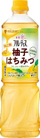 フルーティス りんご酢柚子はちみつ 業務用（6倍濃縮タイプ）