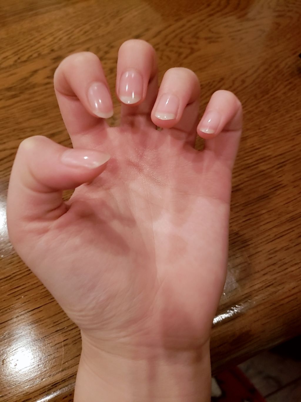 爪ミガキセット/デュカート/ネイル用品を使ったクチコミ（3枚目）