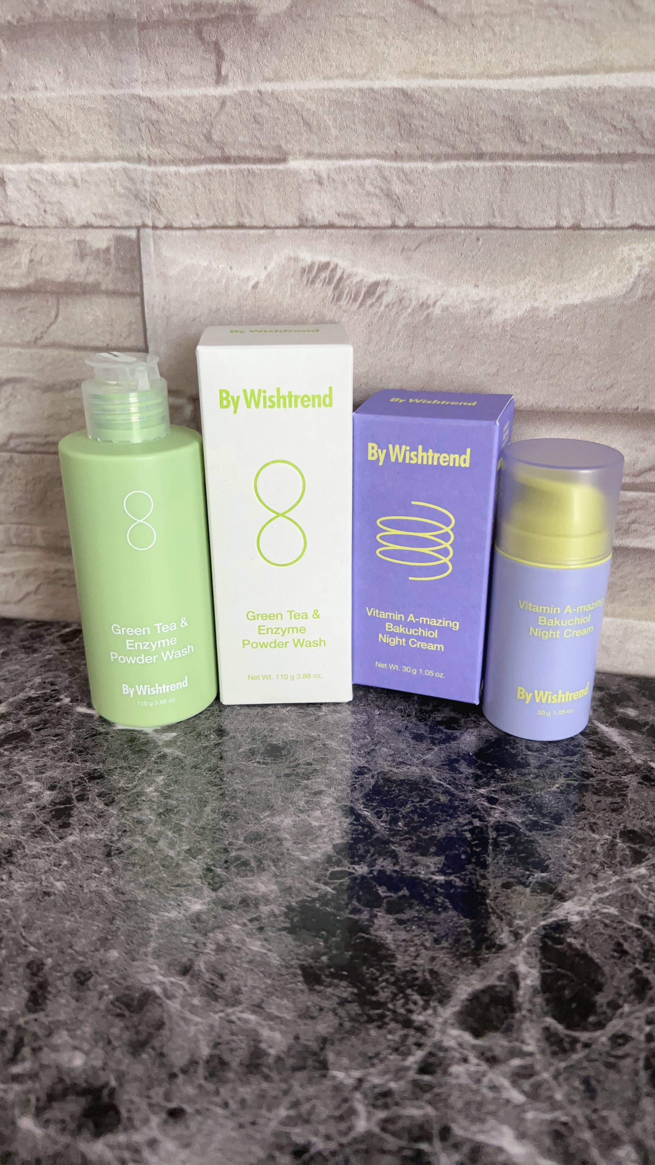 ビタミンA-mazingバクチオールナイトクリーム/By Wishtrend/フェイスクリームを使ったクチコミ（1枚目）