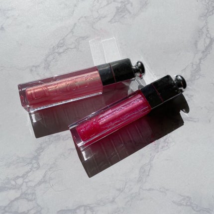 【旧】ディオール アディクト リップ マキシマイザー/Dior/リップグロスを使ったクチコミ(1枚目)