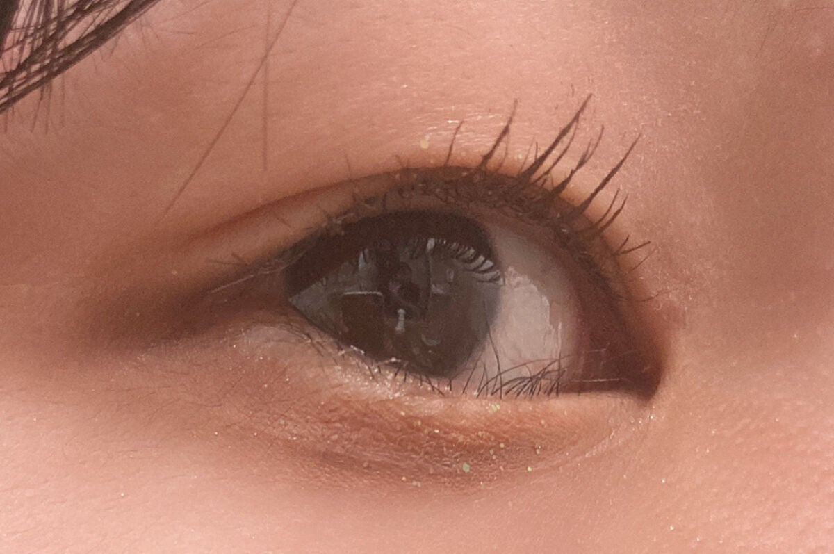 「塗るつけまつげ」自まつげ際立てタイプ/デジャヴュ/マスカラを使ったクチコミ(3枚目)