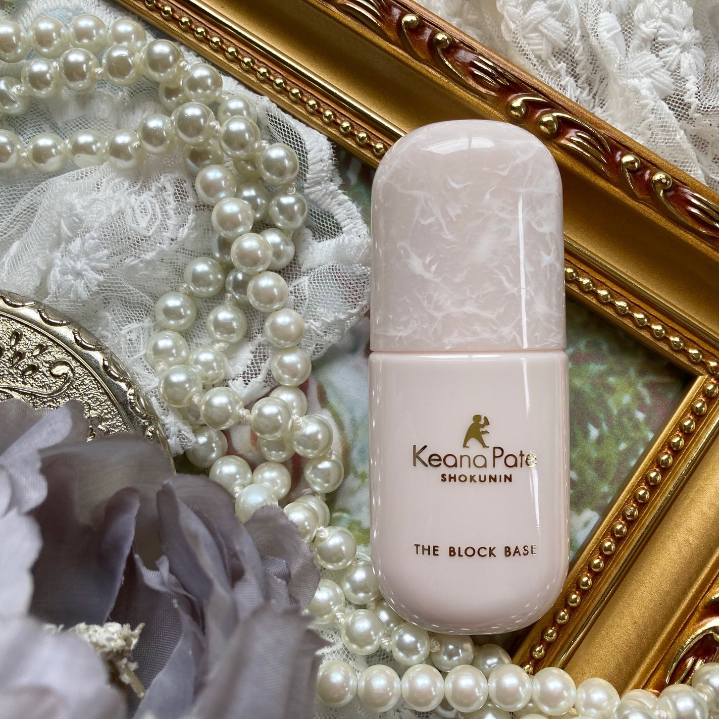 毛穴パテ職人 毛穴崩れブロック下地/毛穴パテ職人/化粧下地を使ったクチコミ(6枚目)