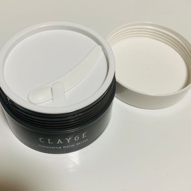 クレンジングバーム モイスト/CLAYGE/クレンジングバームを使ったクチコミ（4枚目）