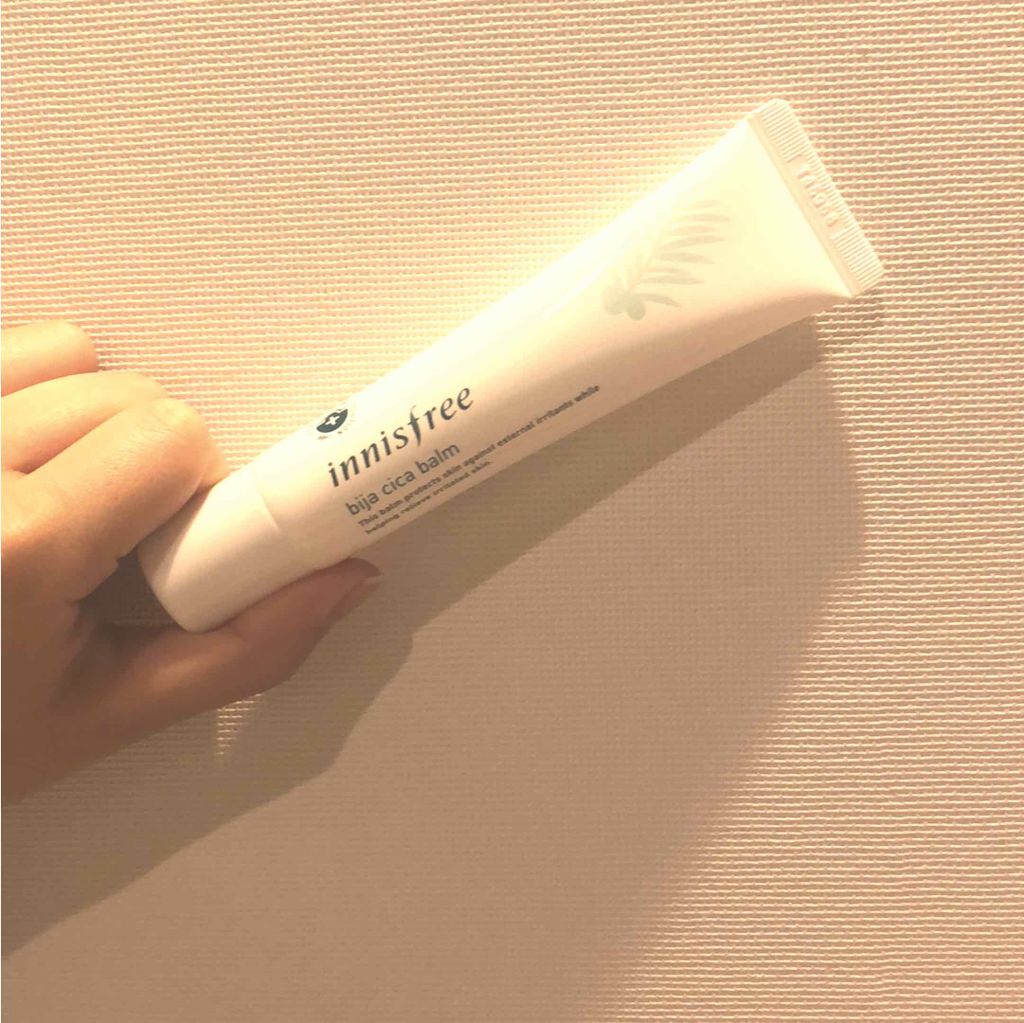 ビジャ シカバーム EX/innisfree/フェイスバームを使ったクチコミ(1枚目)