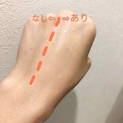 純白専科 すっぴん色づく美容液フォンデュ/SENKA(専科)/リキッドファンデーションを使ったクチコミ(2枚目)
