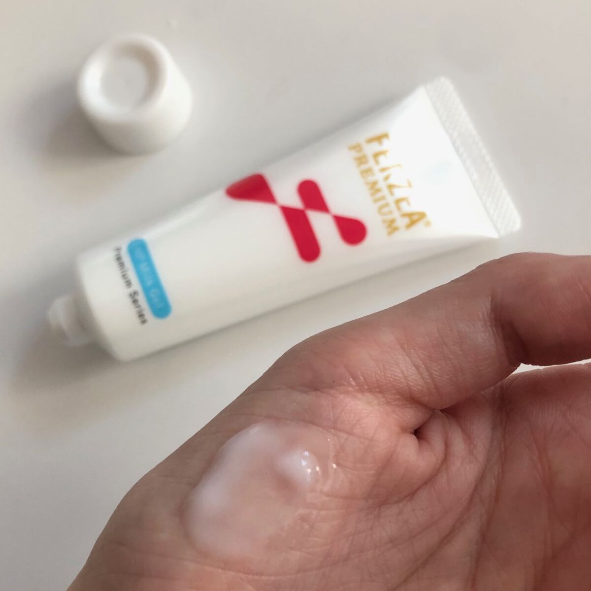 フェルゼアプレミアム HPクリーム (医薬品)/フェルゼア/その他を使ったクチコミ(3枚目)