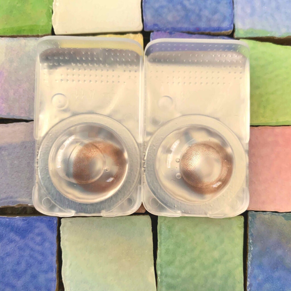 TOPARDS 1day/TOPARDS/ワンデー(1DAY)カラコンを使ったクチコミ(2枚目)