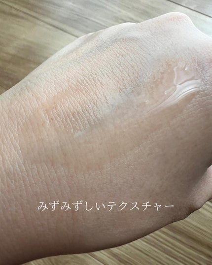 ピンクアロエムチンセラム/APRILSKIN/美容液を使ったクチコミ(6枚目)