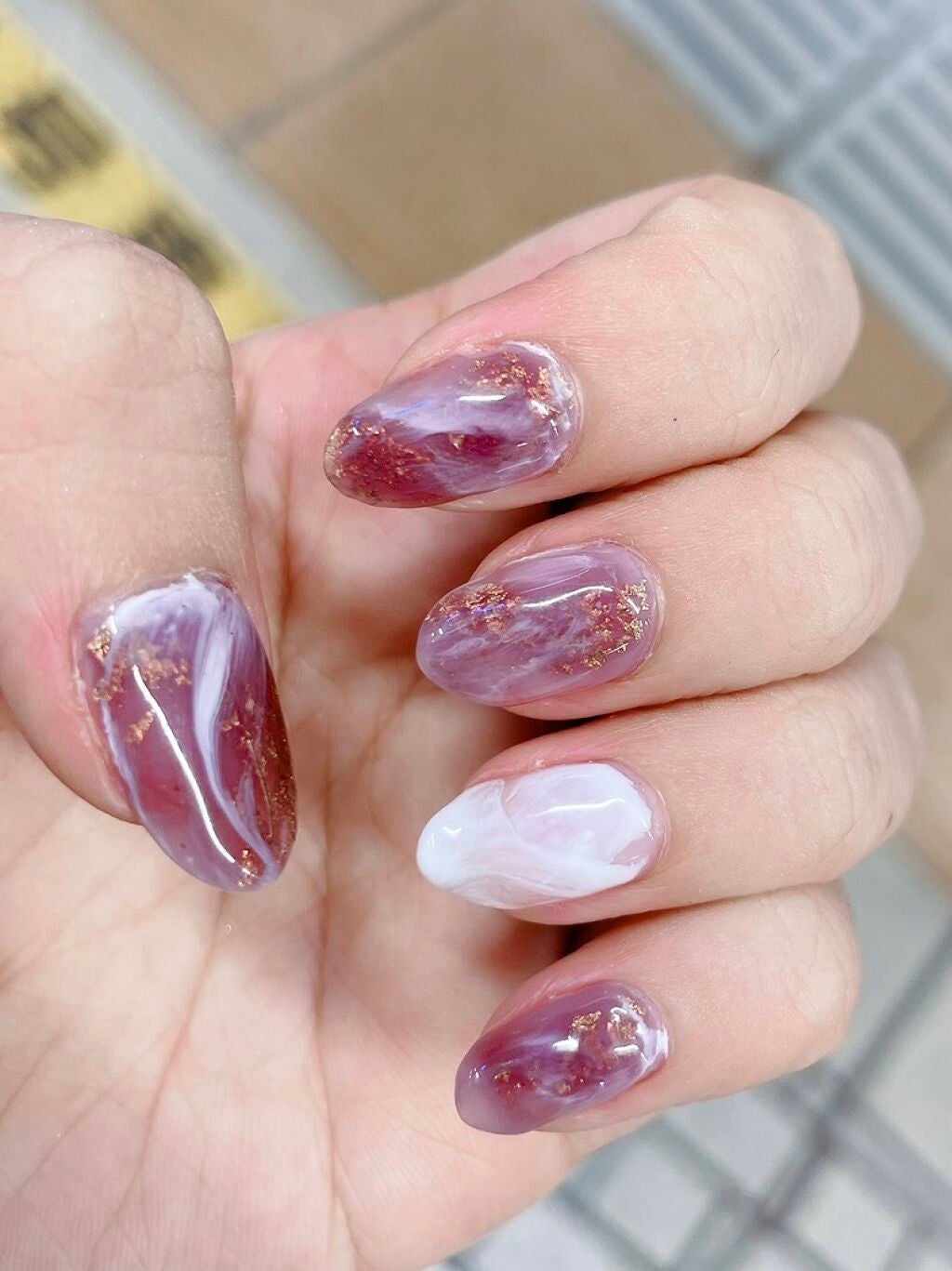 irogel/irogel(イロジェル)/ジェルネイルを使ったクチコミ(1枚目)