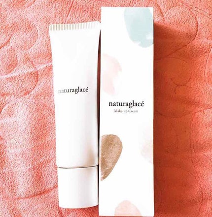 メイクアップ クリームN/ナチュラグラッセ/化粧下地を使ったクチコミ(1枚目)