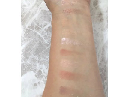 ル・ヌフ・ジバンシイ/GIVENCHY/アイシャドウパレットを使ったクチコミ(3枚目)