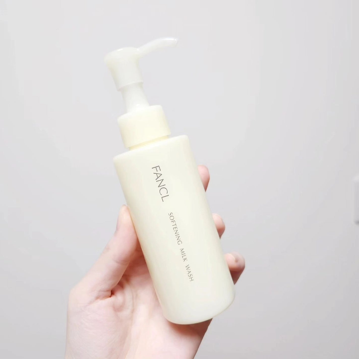 やわ肌ミルク洗顔/ファンケル/その他洗顔料を使ったクチコミ(2枚目)