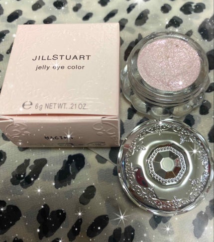 ジルスチュアート ジェリーアイカラー/JILL STUART/ジェル・クリームアイシャドウを使ったクチコミ(1枚目)