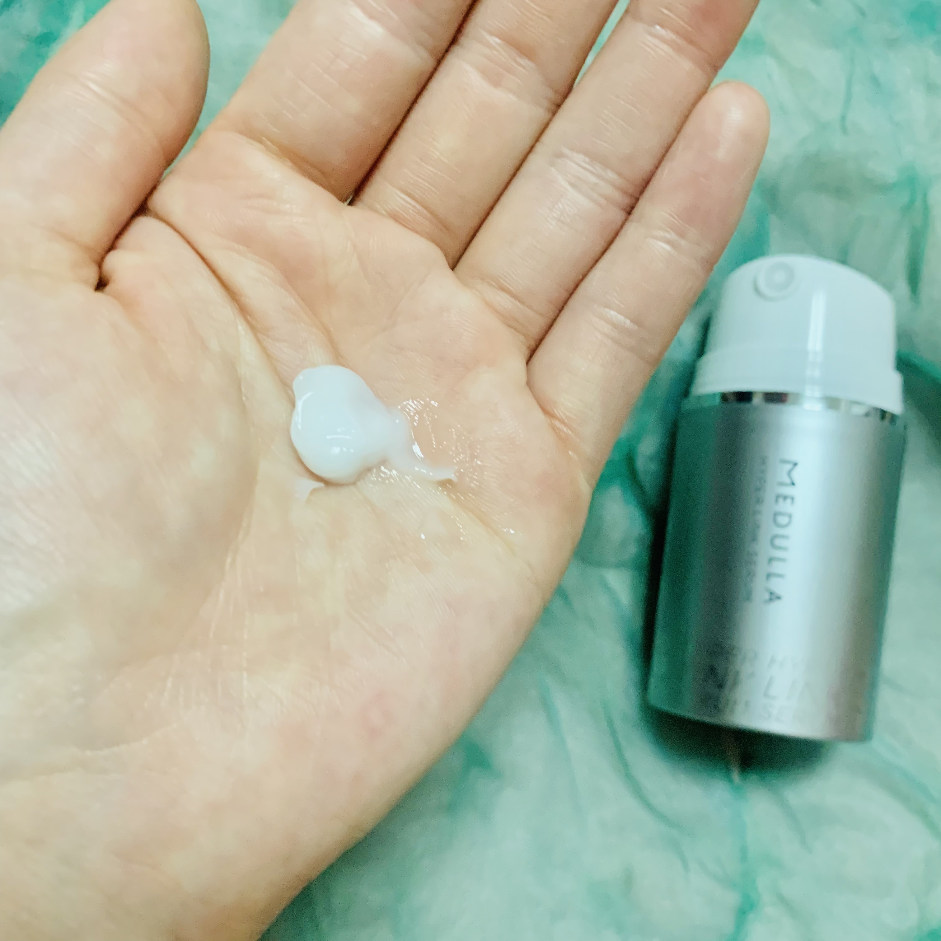 HYPERLINK SERUM/MEDULLA/アウトバストリートメントを使ったクチコミ（3枚目）