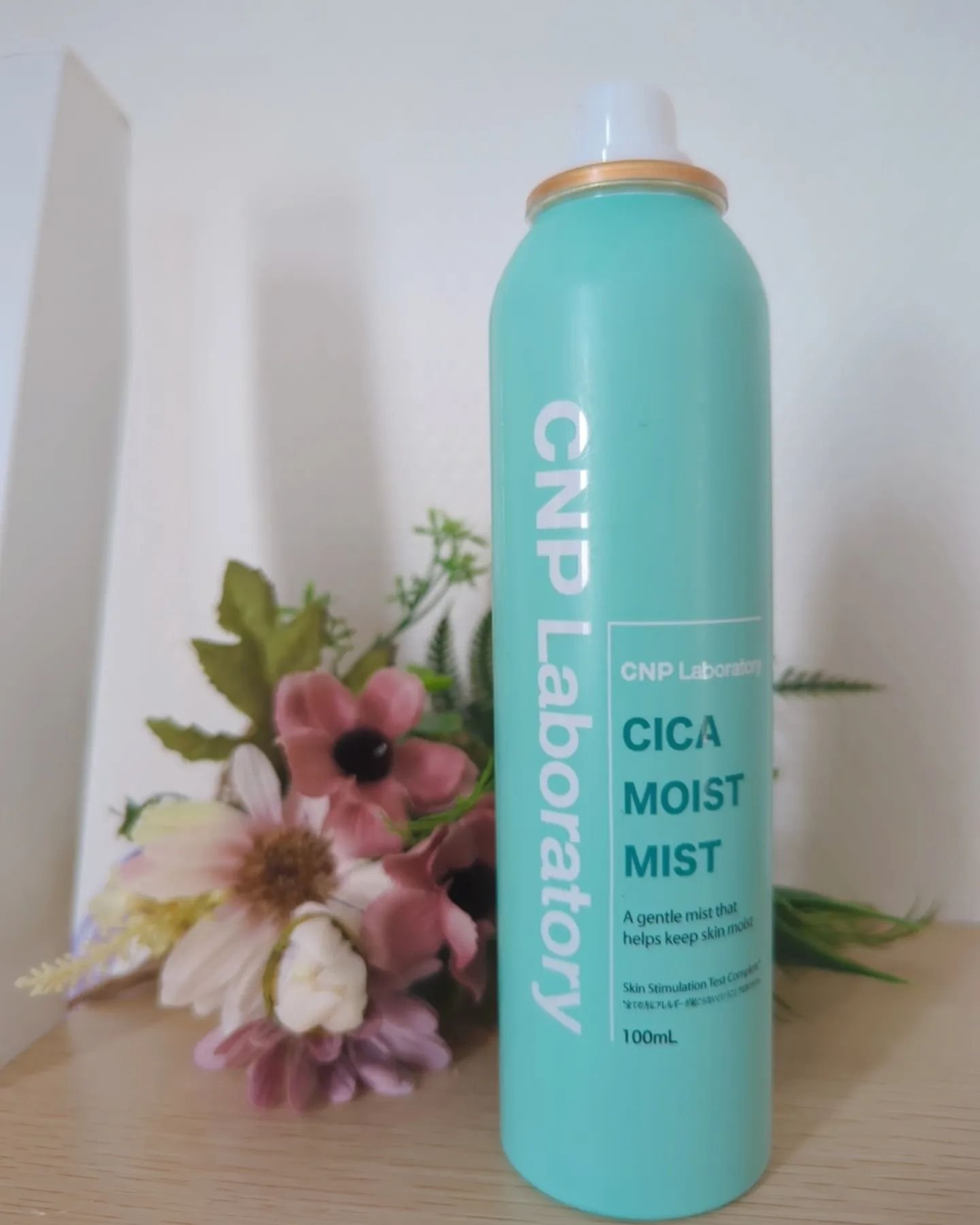 シカ モイスト ミスト 100ml/CNP Laboratory/化粧水を使ったクチコミ（2枚目）