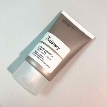 The Ordinary
Natural Moisturizing Factors +HA
30ml¥625 100ml¥860程度 

オーディナリー
ナチュラルモイスチャライジングファクター+ヒアル