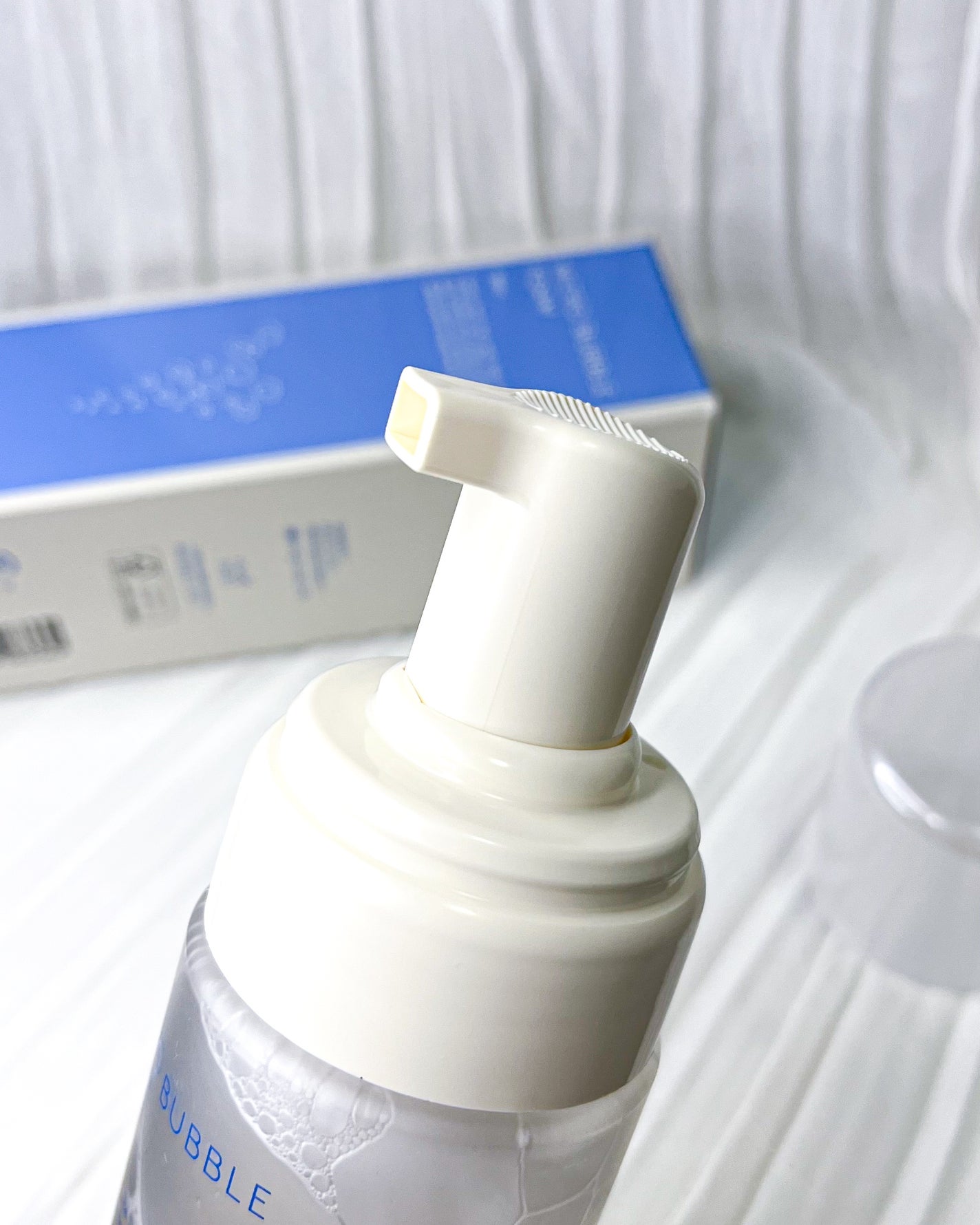 マイクロバブルフォーム/Macchia Label/泡洗顔を使ったクチコミ(6枚目)