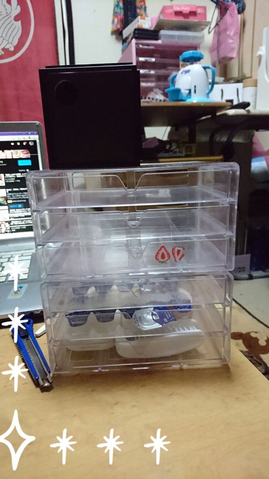 アイシャドウⅡ/ドーリーウインク/アイシャドウパレットを使ったクチコミ(3枚目)