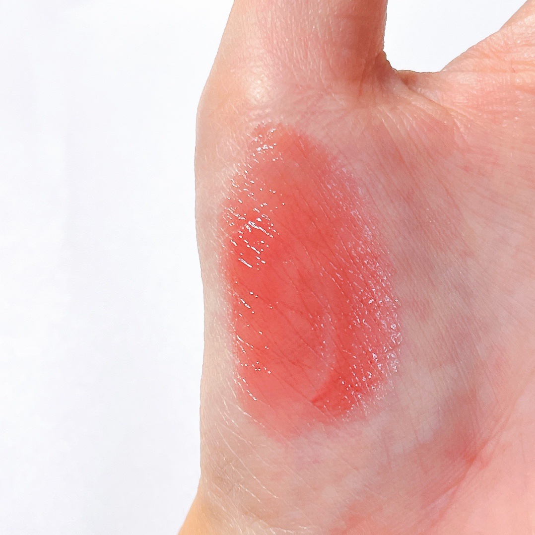 グロウフォンデュリップ/CEZANNE/口紅・グロス・リップライナー・リップケアを使ったクチコミ（3枚目）