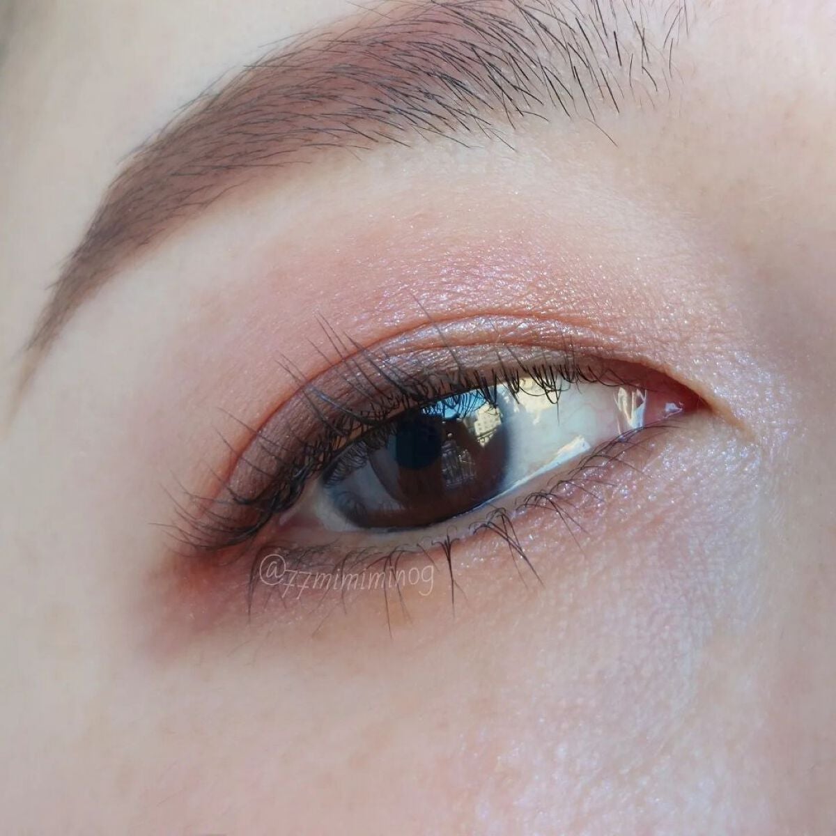 シグニチャー カラー アイズ/SUQQU/アイシャドウパレットを使ったクチコミ(3枚目)