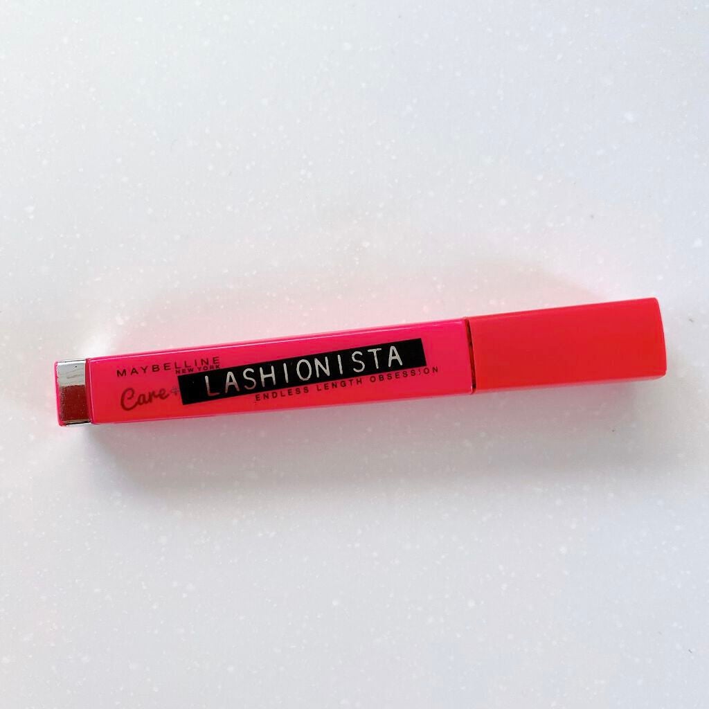 ラッシュニスタ N/MAYBELLINE NEW YORK/マスカラを使ったクチコミ(6枚目)