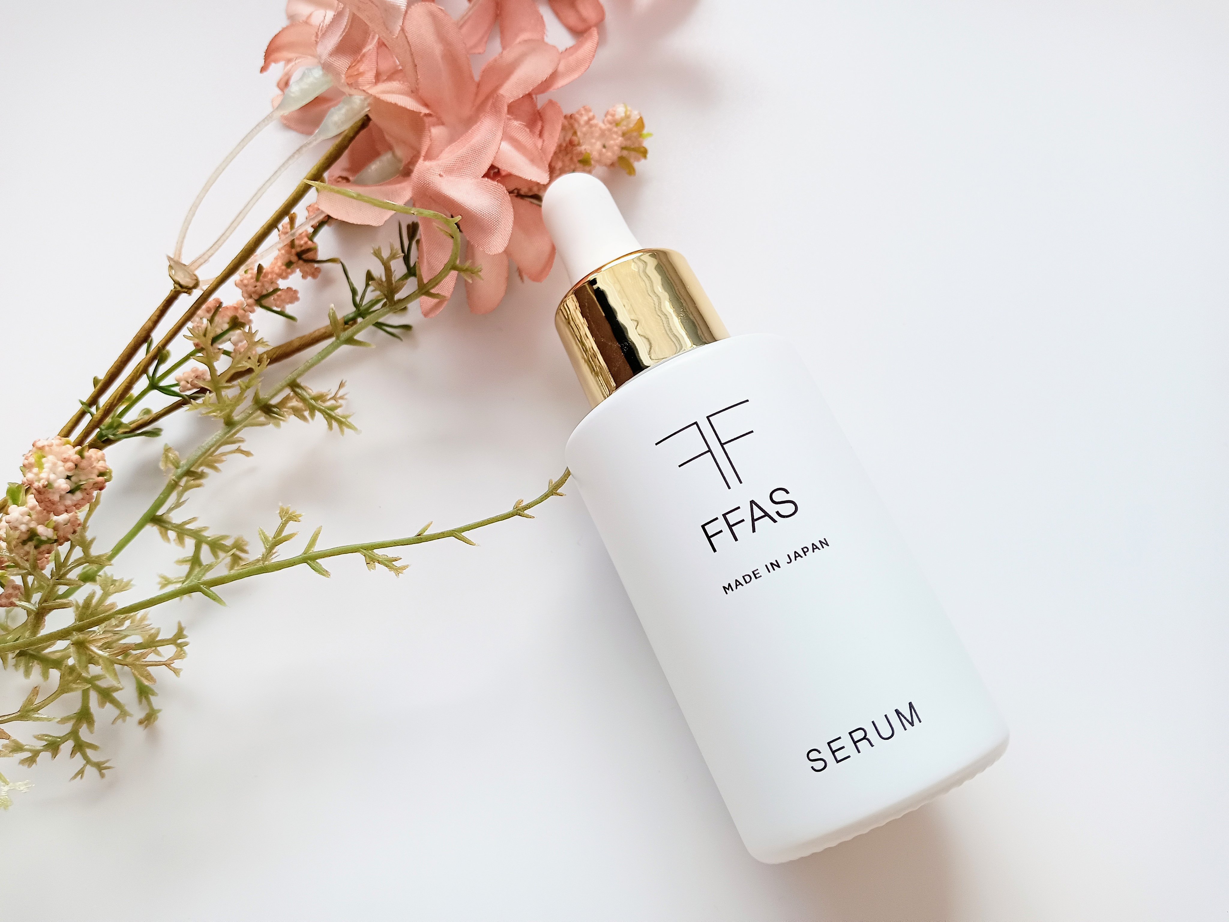 セラム/FFAS/美容液を使ったクチコミ（1枚目）