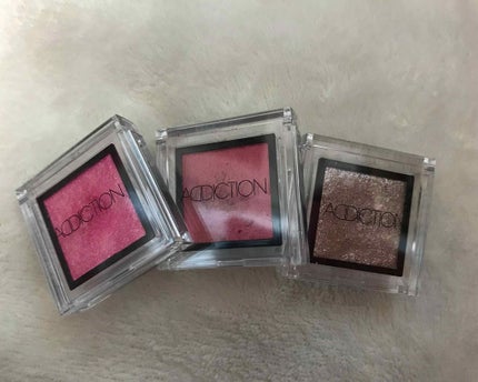 アディクション ザ アイシャドウ/ADDICTION/単色アイシャドウを使ったクチコミ(1枚目)