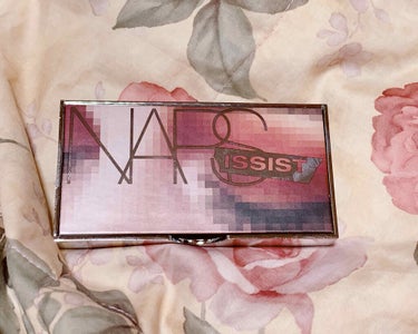 ナーズイスト ウォンテッド ミニアイシャドーパレット/NARS/アイシャドウパレットを使ったクチコミ（1枚目）