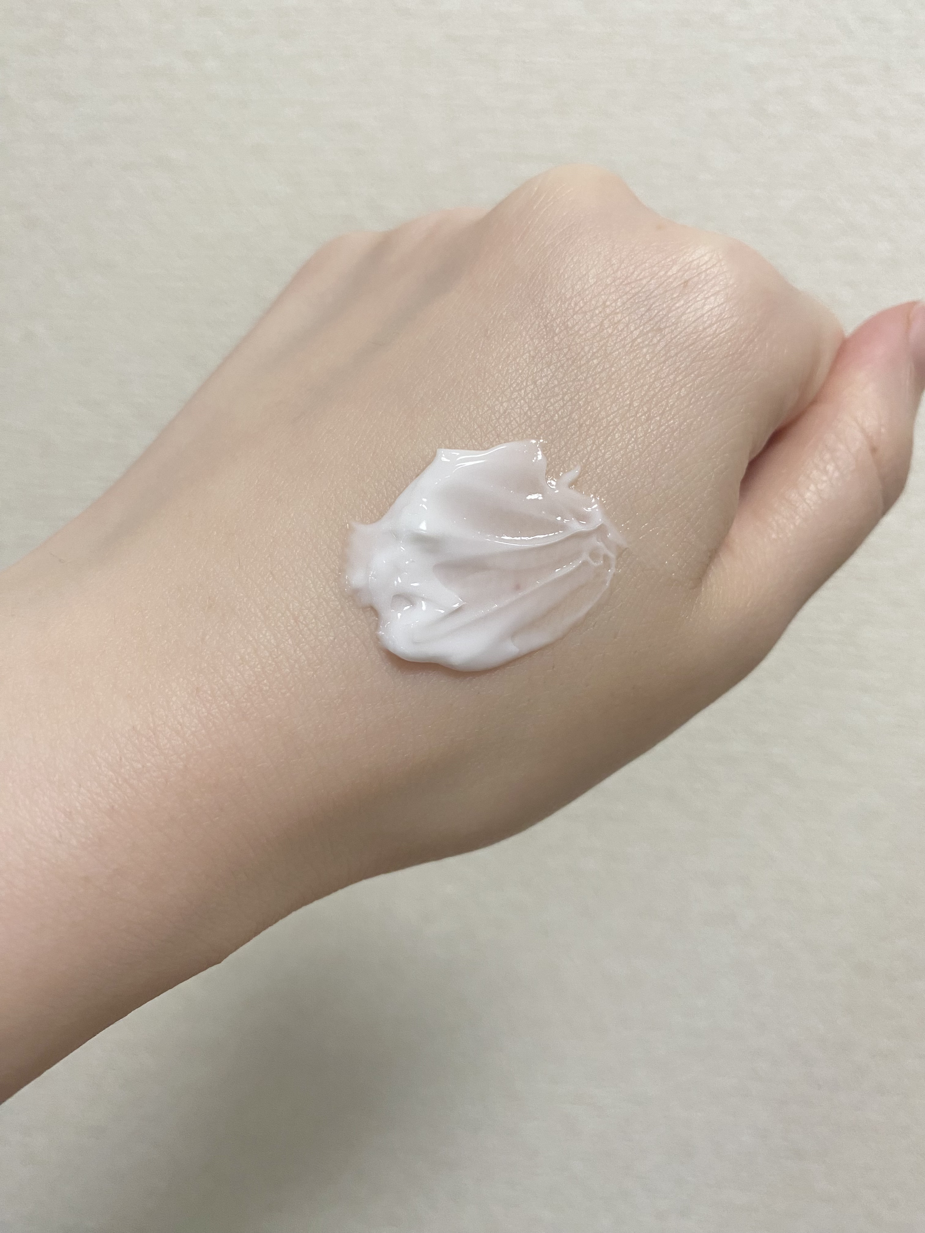 アトパーム MLE クリーム/ATOPALM/フェイスクリームを使ったクチコミ（3枚目）